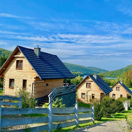 Domki Caloroczne Domkowstwo Bobrka Ngoại thất bức ảnh